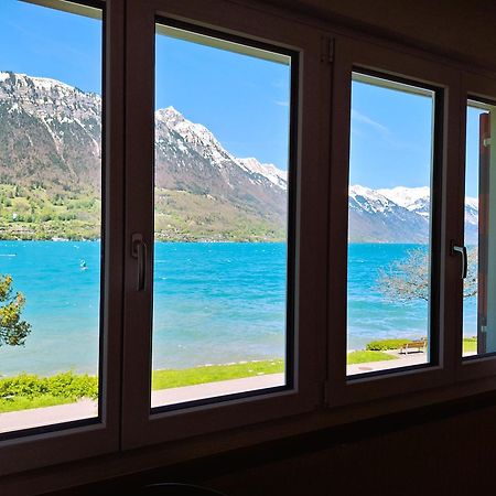 Lake House Bonigen Exterior photo