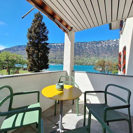 Lake House Bonigen Exterior photo