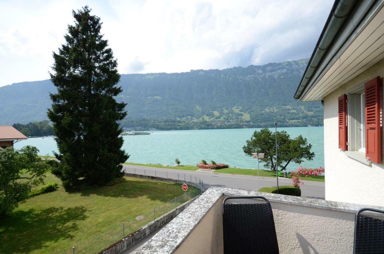 Lake House Bonigen Exterior photo