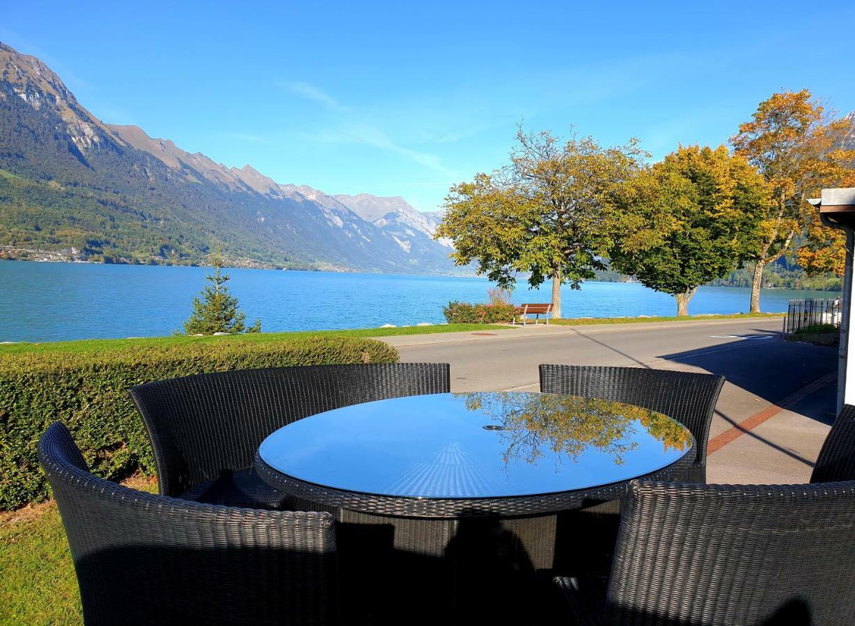 Lake House Bonigen Exterior photo